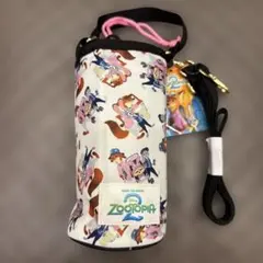 ディズニー Zootopia ズートピア ペットボトルホルダー タグ付き未使用品のサムネイル