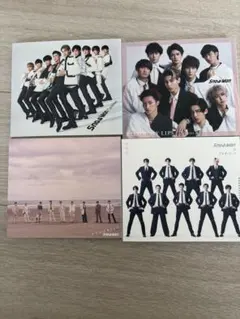 Snow Man CD 4枚セット - メルカリ