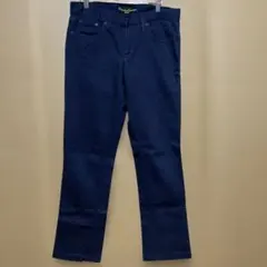 美品Ralph Lauren 380 ネイビー デニムパンツ 28のサムネイル