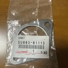 トヨタ 86 純正エキゾーストパイプガスケットリア側SU003-01113のサムネイル