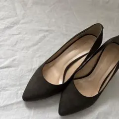 ... ユナイテッドアローズ パンプス 23cm ...