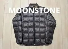 Moonstone ブラック　キルティングダウン　未使用　L 00's Moonstone ブラック キルティングダウン 未使用 L 00's - メルカリ