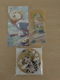 2026年最新】鏡音リン まとめ売りの人気アイテム - メルカリ