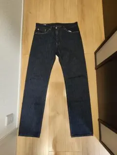 美品 Levi's 505 濃紺 インディゴ W32 USA製