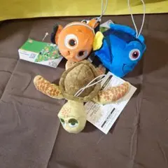 ディズニーピクサーキャラクターマスコット