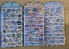 新品　コットンパフィー　サンリオ　3つ