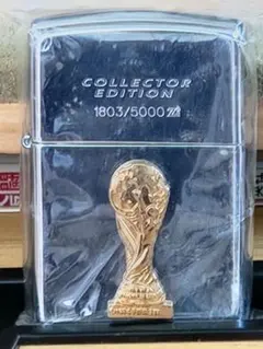2002 FIFA World Cup トロフィーライター - メルカリ