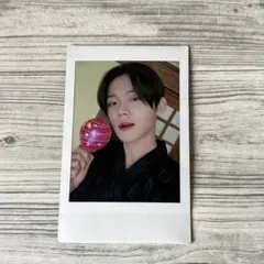 TXT ヨンジュン インスタントフォト