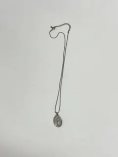 マリア　ヴィンテージ　ネックレス