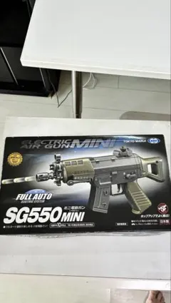 東京マルイ SIG550 電動ガン ジャンク - メルカリ