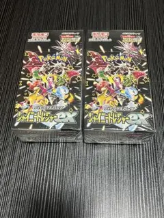 BOX】 ソード＆シールド ハイクラスパック シャイニースターV - メルカリ