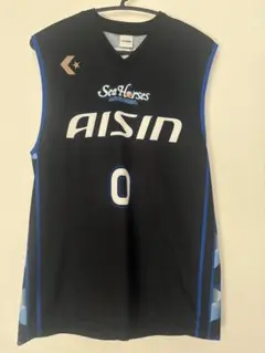 SeaHorses三河　ザック・オーガスト