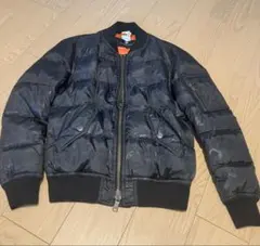 BLACK LABEL CRESTBRIDGE ダウンジャケット サイズM