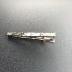 ストライプ模様 ネクタイピン 日本製