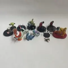 ポケモン図鑑 フィギュア