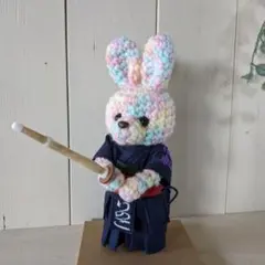 ?? ??マリア様専用 うさぎ レインボーホイップ