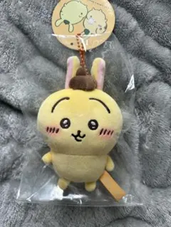 ちいかわ×サンリオキャラクターズ ぷちミニマスコット（うさぎ・ポムポムプリン）