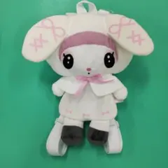 サンリオ ぬいぐるみリュック マイメロディ 【新品未使用】