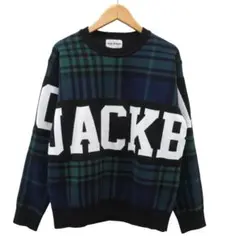 JACK BUNNY ニットセーター サイズ1 非売品 [M7283]