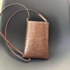 LOWRYSFARM ショルダーバッグ