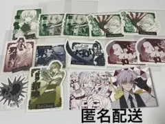 D.Gray-man Dグレ モバイルステッカー