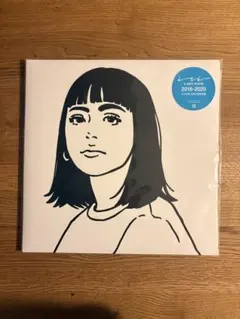 iri 2016-2020 アナログレコード LP KYNE