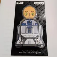 スターウォーズ　メモパッド