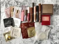 LUNASOL アイシャドウ 他 10点 コスメまとめ売り サンプル付き