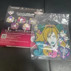 ジョジョの奇妙な冒険　一番くじ　THE JOJO WORL 徐倫