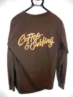 ライジング サン BLUCOWORKGARMENT Ｔシャツ Ｍサイズ