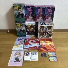 ヒロアカ他 フィギュア7体 まとめ売り おまけ付き