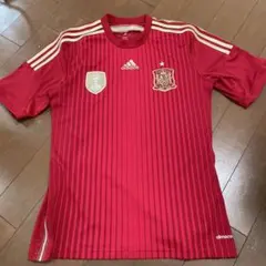 adidas サッカー スペイン代表 ユニフォームのサムネイル