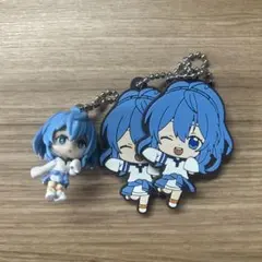 【バラ売り可能】からぴち るな キーホルダー 3個セット