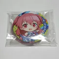 プロセカ セガラッキーくじ 桃井愛莉 缶バッジ