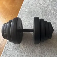 可変式ダンベル 20キロのサムネイル