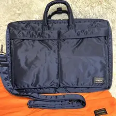 新品PORTERタンカーTANKER 3wayビジネスショルダーバッグ リュック