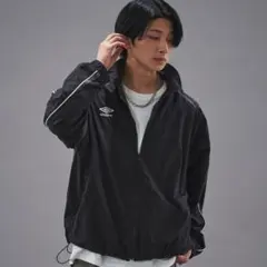 UMBRO × PUBLUX パイピング ジャージ トラックジャケット - メルカリ