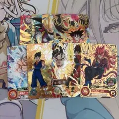 2026年最新】スーパードラゴンボールヒーローズの人気アイテム - メルカリ