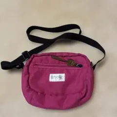 anello ピンク サコッシュ美品