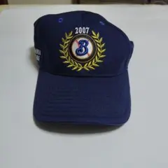 横浜ベイスターベースボールキャップ 2005年限定モデル - メルカリ
