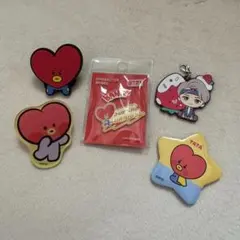 2025年最新】bts 公式グッズ テテの人気アイテム - メルカリ