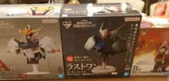 一番くじ鉄血のオルフェンズ　ラストワン　A賞　B賞　セット　まとめ