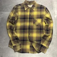 by Schott N.Y.C. RANCHER ネルシャツ チェック 40のサムネイル