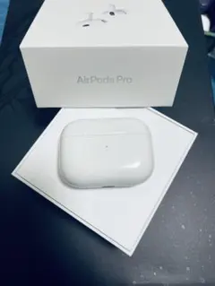 AirPods Pro 2世代 充電ケースのみ USB-C