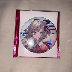 プロセカ　セカライ　日野森志歩　缶バッジ