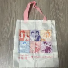 【トートバッグ】伊藤潤二×サンリオ【まねっこ小窓B】