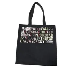 2026年最新】N.HOOLYWOOD エコバッグの人気アイテム - メルカリ