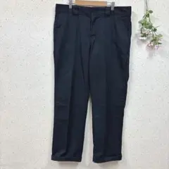 美品✨【Dickies】ディッキーズ ワークパンツ スリムストレート W36