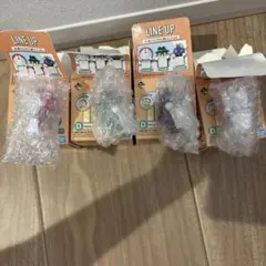 ドラえもん 一番くじ D賞 ちらりんフレンズ ひみつ道具ミニフィギュア