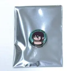 チェンソーマンプラザ　ロフト　ジロリ　まめかん　ミニ缶バッジ　レゼ　カフェ　二道